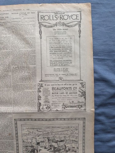 Times zeitung 1920 dezember - 1920,