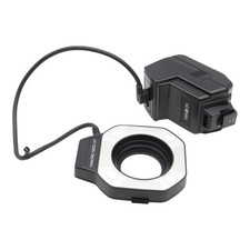 Minolta Macro 1200 AF Blitzgerät Ring Light Flash mit Control Unit