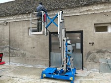Arbeitsbühne mobile meter - mobile,
