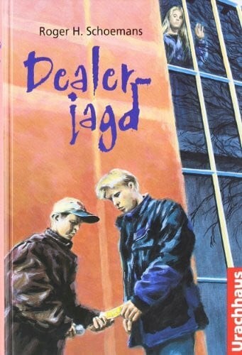 Dealerjagd buch urachhaus - dealerjagd,