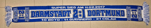 Darmstadt borussia - -,