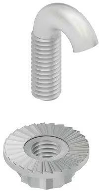 Niedax grsm hakenschraube - niedax,