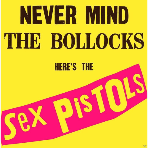 The sex pistols - never, mind