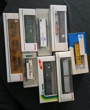 Märklin Trix Roco Wagen