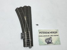 Märklin H0 C-Gleis 1 x Weiche