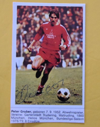 Bergmann bundesliga 80 - bergmann,