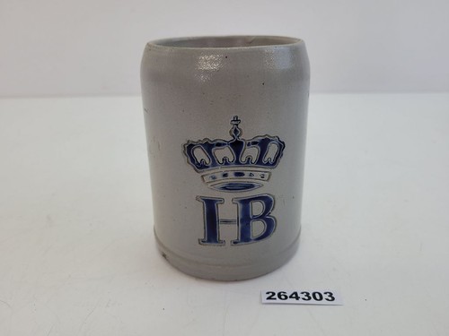 Bierkrug steingut 5l - hb, 0,5l