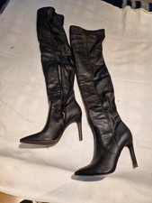 Catwalk Overknee Stiefel