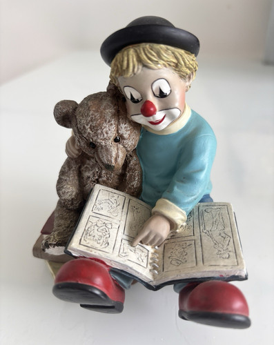 Gildeclownsclub figur das - gildeclownsclub,