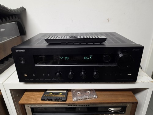Onkyo 8270 netzwerk stereo - tx-8270,