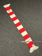 Bayern München Fanschal (fast Neu) Classic Small 13x110cm Mia San Mia