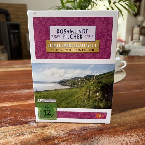 Rosamunde pilcher liebhaber - rosamunde,