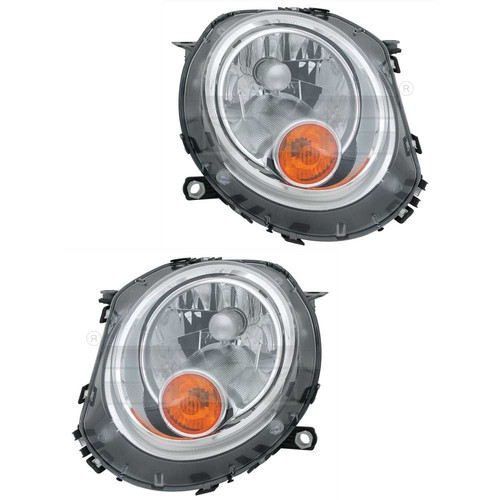 Scheinwerfer set rechts - scheinwerfer,