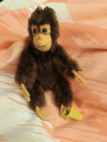 Steiff affe 0020 jocko - affe,