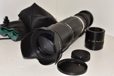 Nikon DSLR DIGITAL Fit 400mm