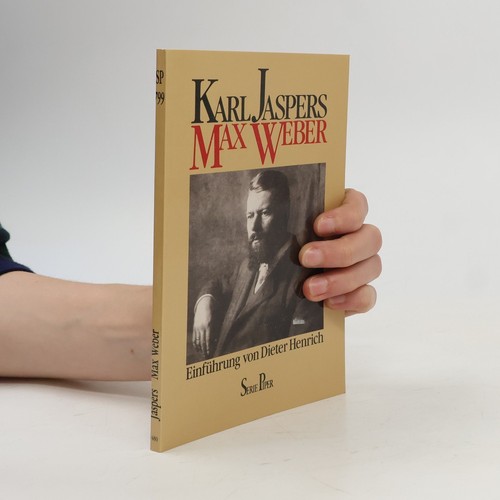 Max weber karl jaspers - weber ,