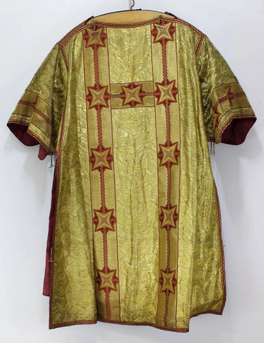 Antik kasel chasuble vestment - antik,