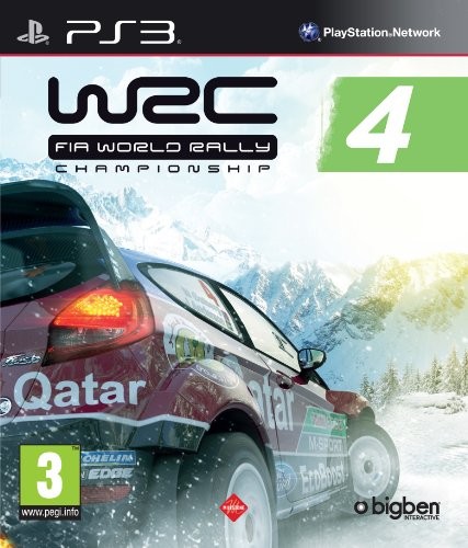 Ps3 sony playstation wrc - sony, 3