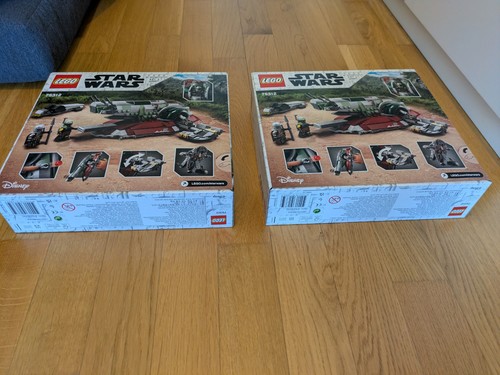Lego 75312 star - star, wars