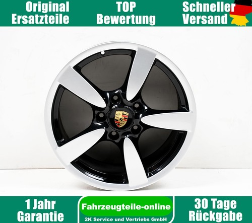 Alufelge porsche boxter - 1, x