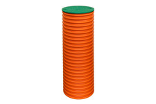 Wellrohr DN315 Steigrohr