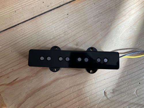 Fender player jazz - player, bassgitarre