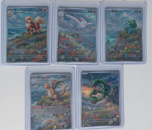 Pokemon karten fanmade arkani - fanmade,