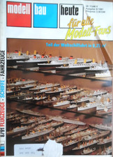 MODELLBAU HEUTE 8- 1991 Z