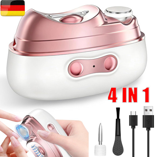 Elektrisch nageltrimmer - elektrisch,
