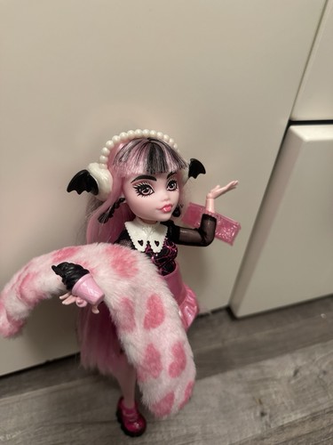 Monster high puppe draculaura - monster,