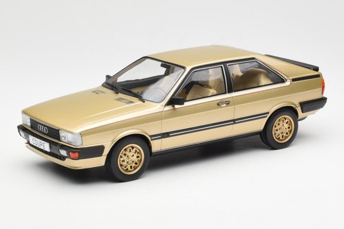Audi coupe gold mcg - coupe, gt