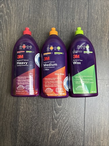 Politur set gfk - 3m, vollpoly