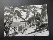 AK Ostseebad Lubmin Strand um 1970 