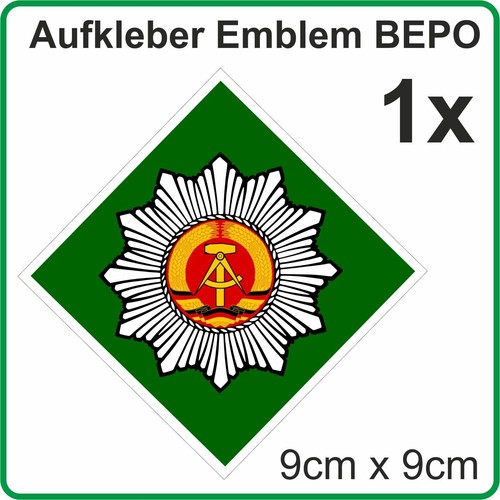 Bereitschaftspolizei bepo - bepo, vp