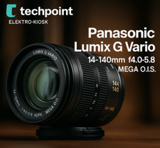 Panasonic lumix g vario - 📸,