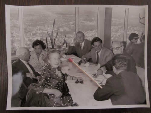 Hans rosenthal mit prominenz - hans,