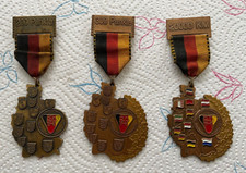 Konvolut - 3Stk. "Bund