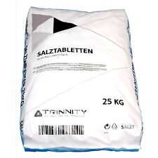 Regeneriersalz für Enthärtungsanlagen Tabs 25 kg Sack