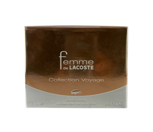 75ml lacoste - (199,99eur/100ml),