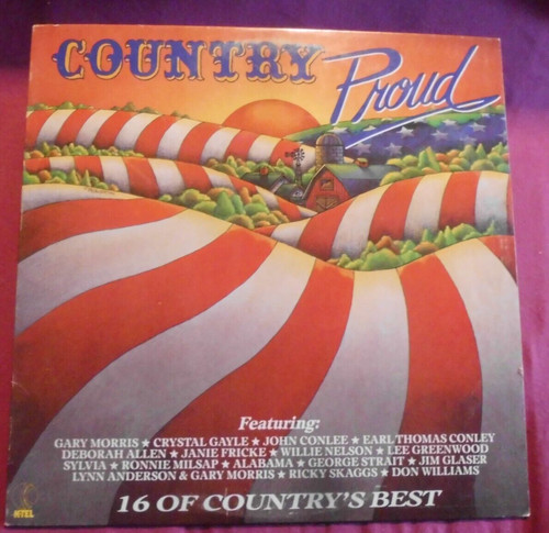 Various country proud - various,