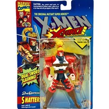 SHATTERSTAR FIGURE 1994 TOYBIZ