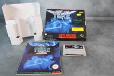Illusion Of Time - SNES Super