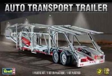 Revell Auto Transport Trailer