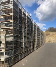 Gitterboxen gebraucht - gitterboxen,