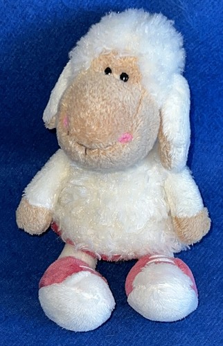 Kuscheltier nici schaf lamm - kuscheltier,