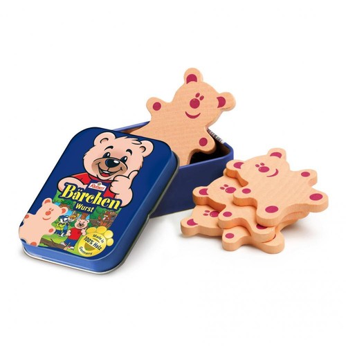 Erzi bärchenwurst von reinert - bärchenwurst,