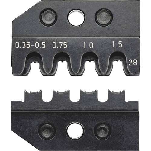 Knipex 28 crimpeinsatz - 49,