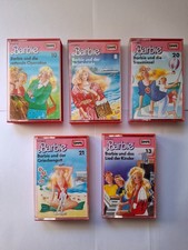 Barbie Kassetten MC | 5 Stück