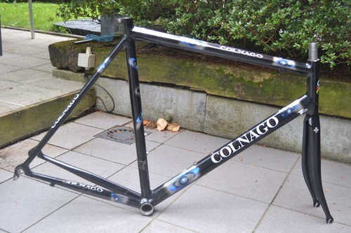 Frameset colnago asso - frameset,