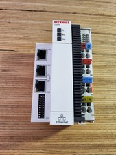 beckhoff cx8090 Hutschienen Embedded Pc, nur zu Testzwecken gebraucht